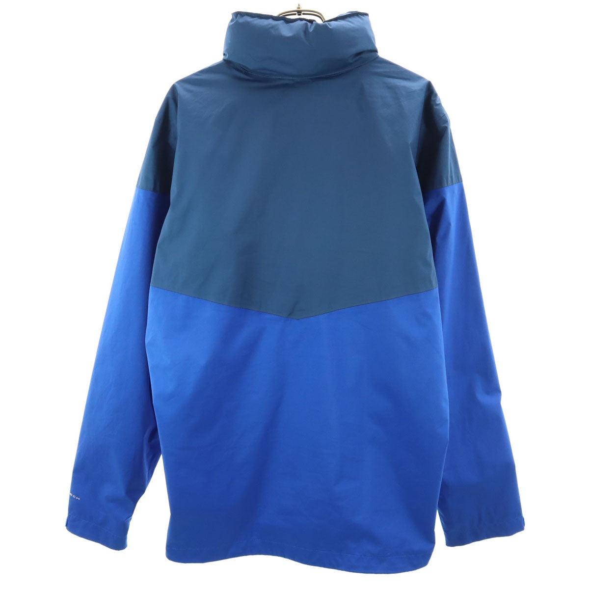 Columbia コロンビア パッカブル ジャケット M ブルー アウトドア OMNI