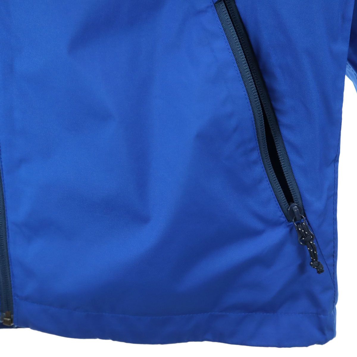 Columbia コロンビア パッカブル ジャケット M ブルー アウトドア OMNI-TECH 裏メッシュ メンズ