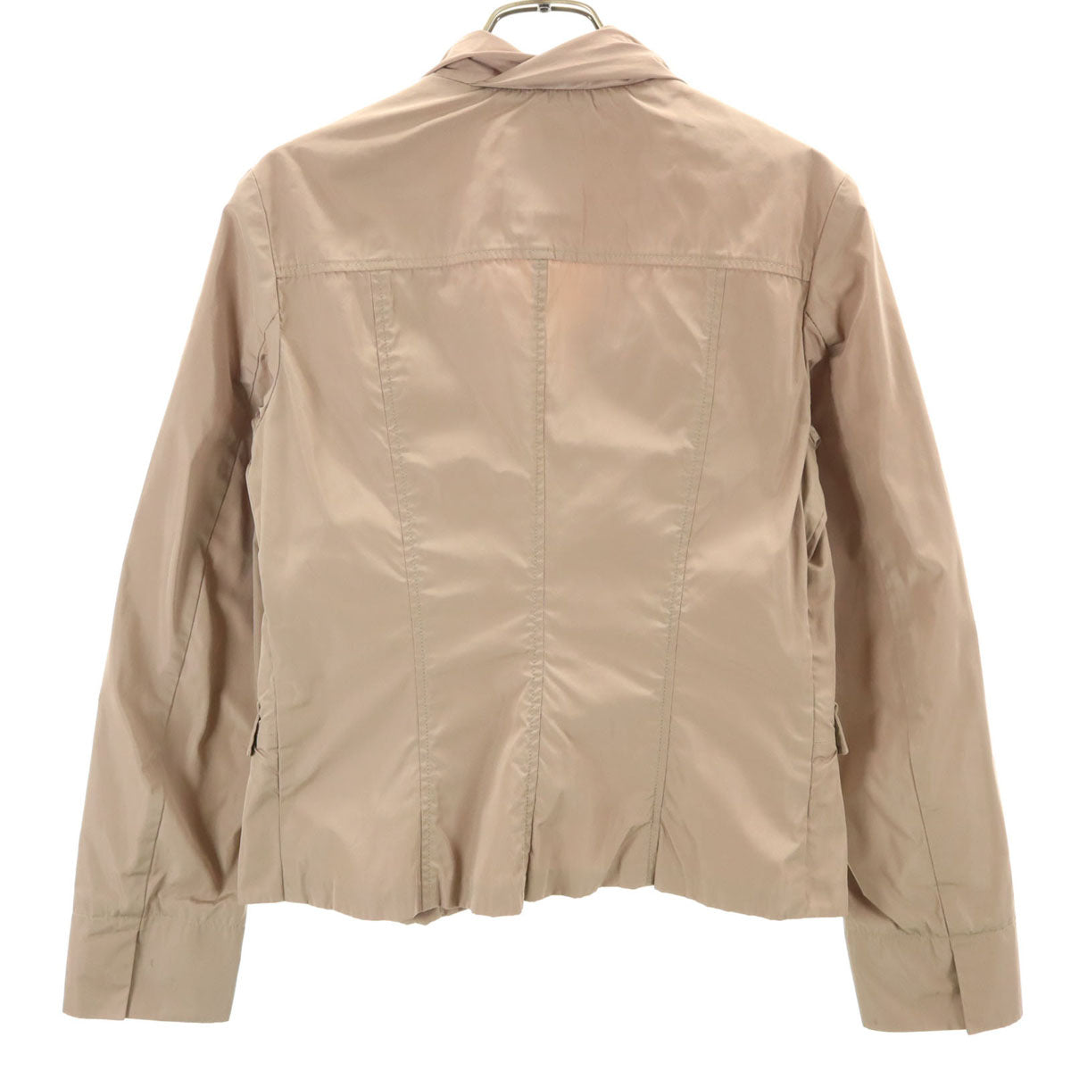 MaxMara WEEKEND LINE マックスマーラ ウィークエンドライン ショールカラー ジャケット ベージュ レディース