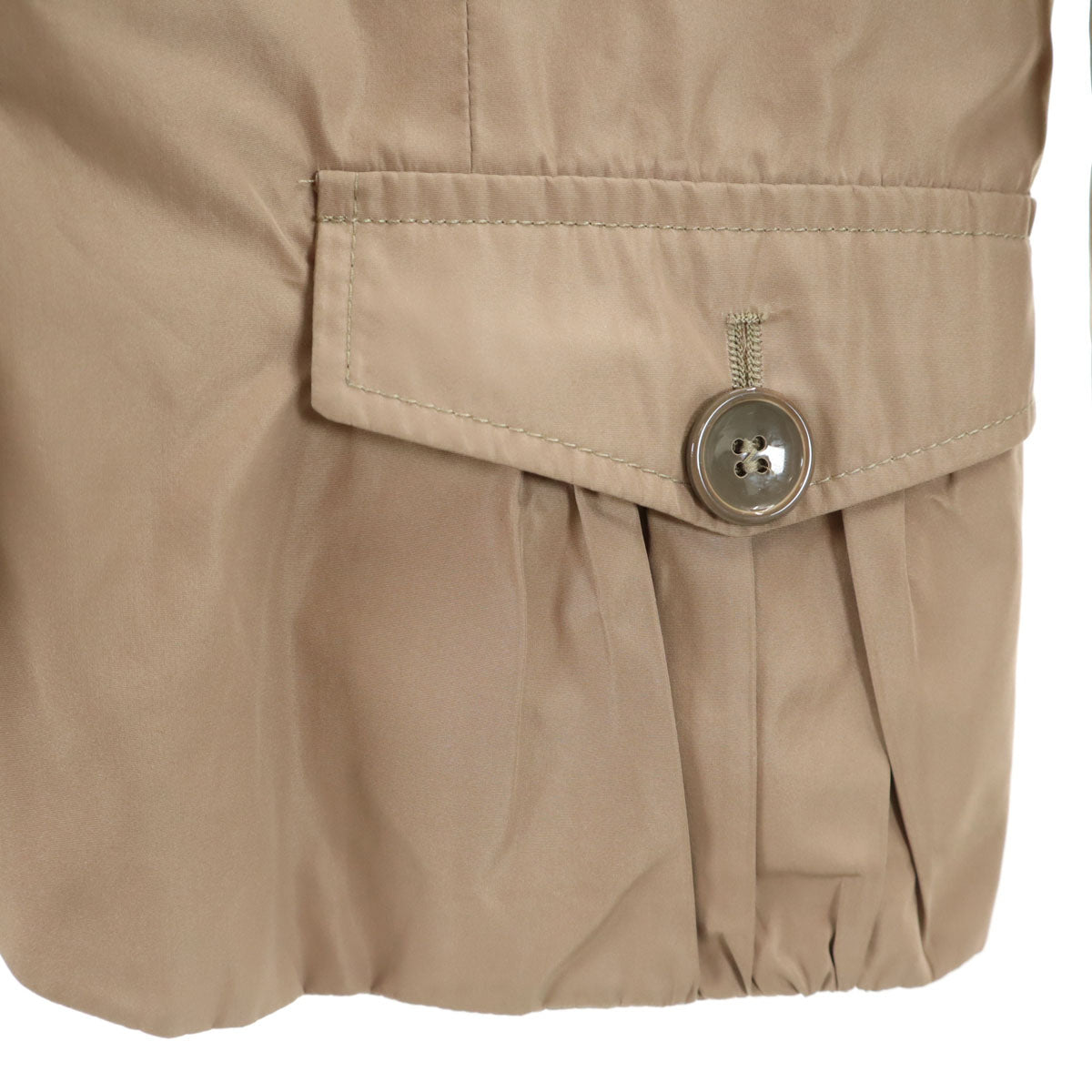 MaxMara WEEKEND LINE マックスマーラ ウィークエンドライン ショールカラー ジャケット ベージュ レディース