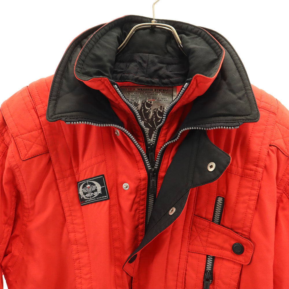 PHENIX フェニックス ジャケット M 赤 メンズ