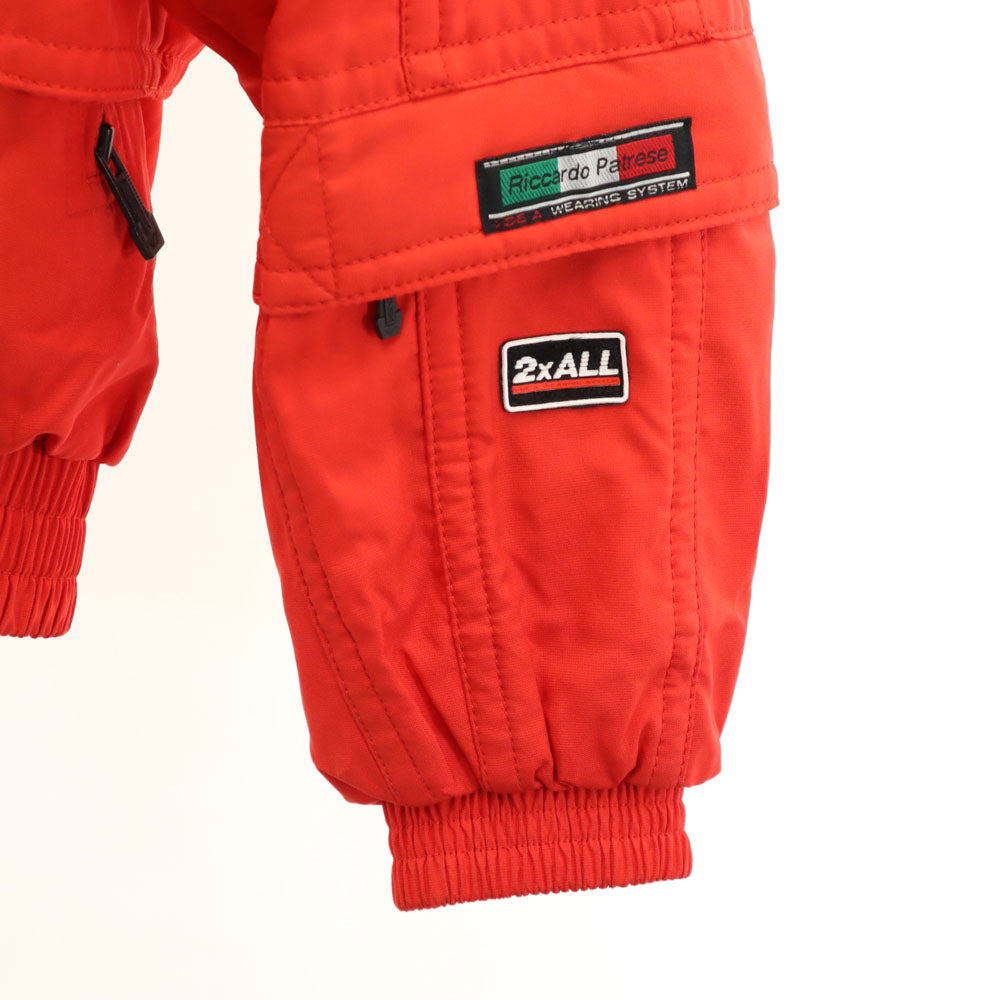 PHENIX フェニックス ジャケット M 赤 メンズ