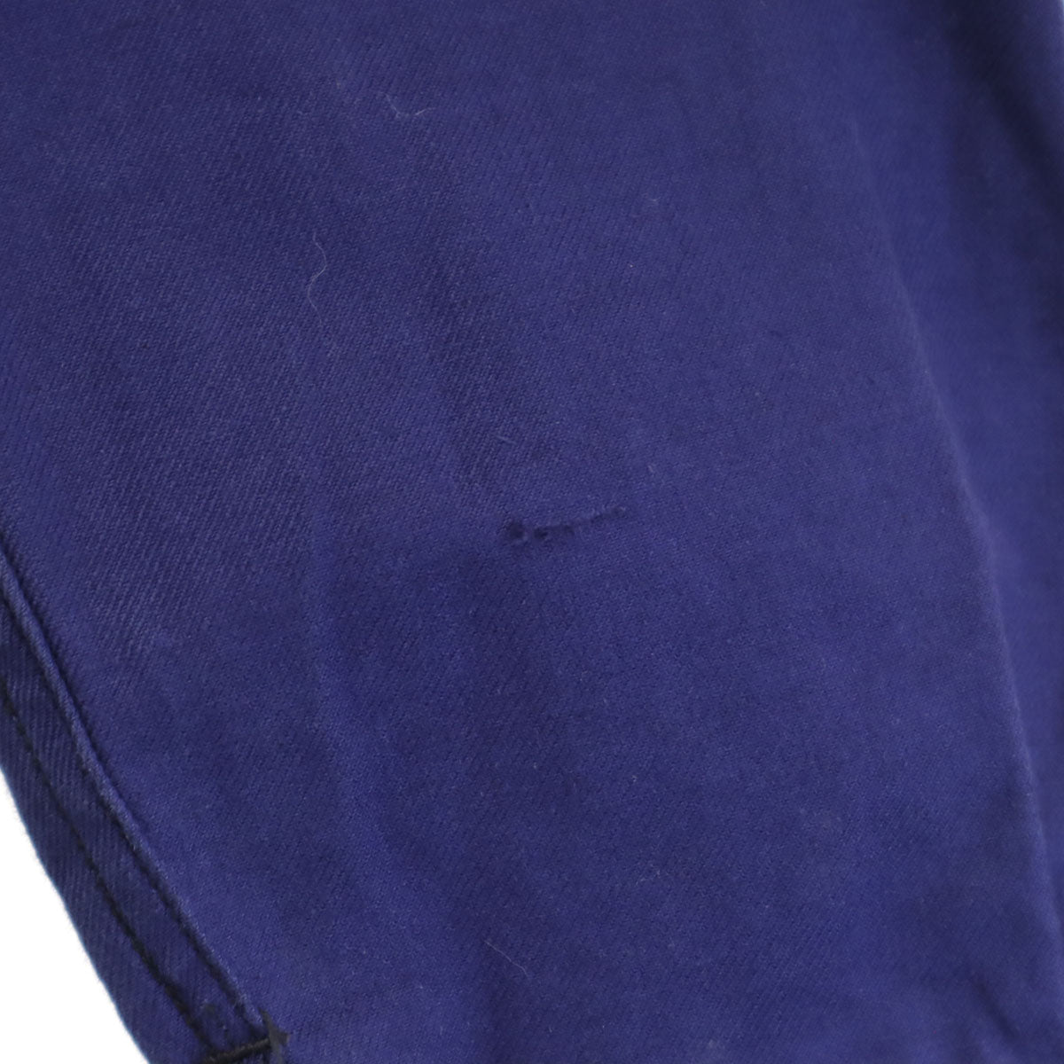 FRENCH ARMY フランス軍 60s 69年製 ヴィンテージ SONORCO St-JAMES フレンチ ワークジャケット 88 76 ブルー ユーロ ソノルコ セントジェームス メンズ