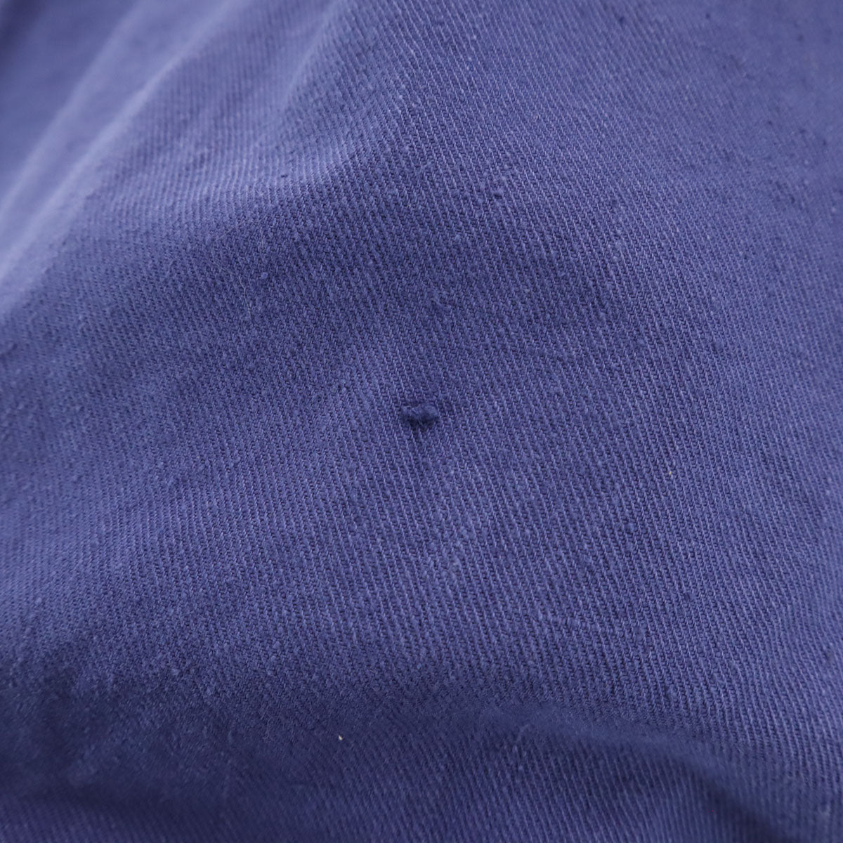 VINTAGE ヴィンテージ 70s アルバニア製 ユーロ ワークジャケット 54 ブルー メンズ