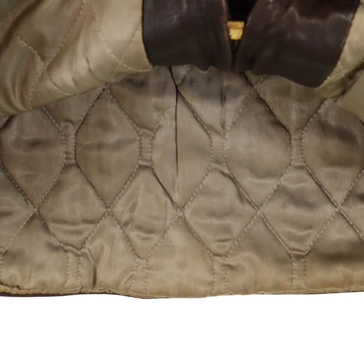 VINTAGE ヴィンテージ 60s 70s タロンジップ 涙タロン シングルライダースジャケット ブラウン メンズ