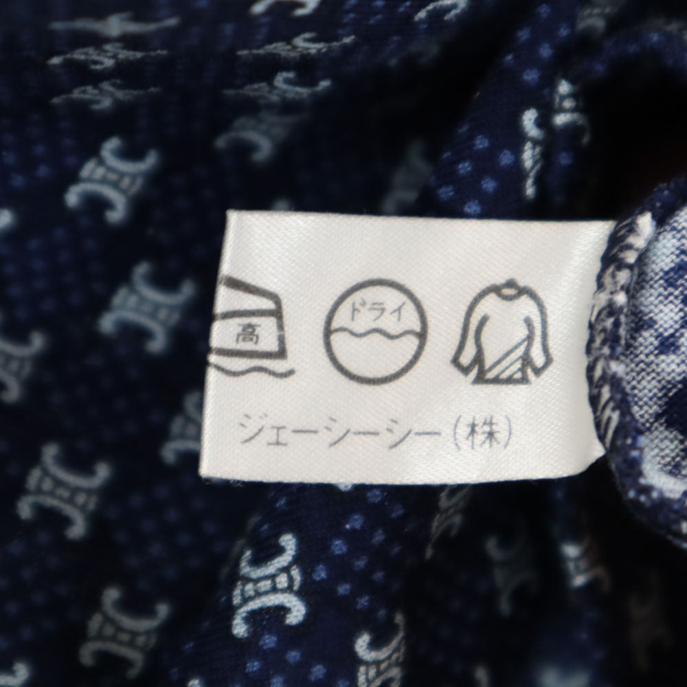 セリーヌ 90s イタリア製 オールド ジェーシーシー マカダム柄 7