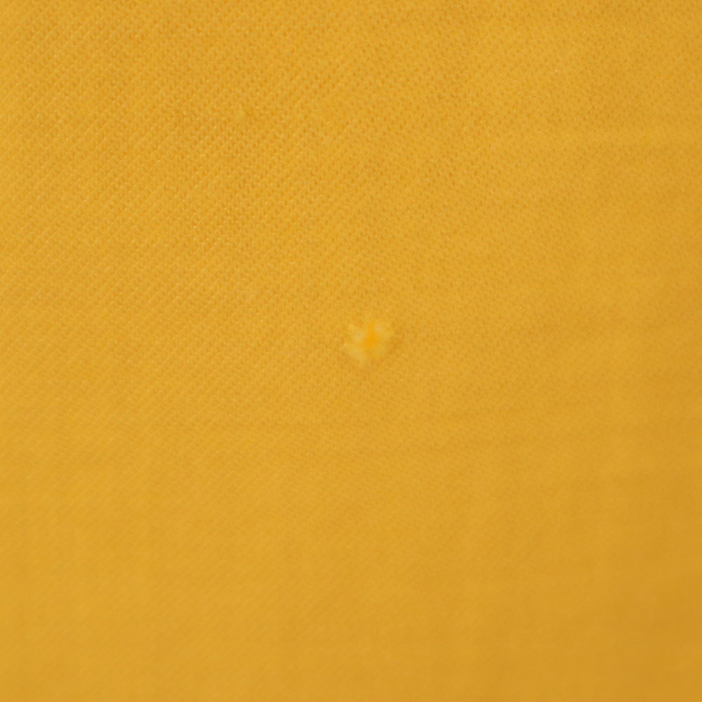 CELINE セリーヌ スイス製 長袖 シャツ 38 マスタード レディース