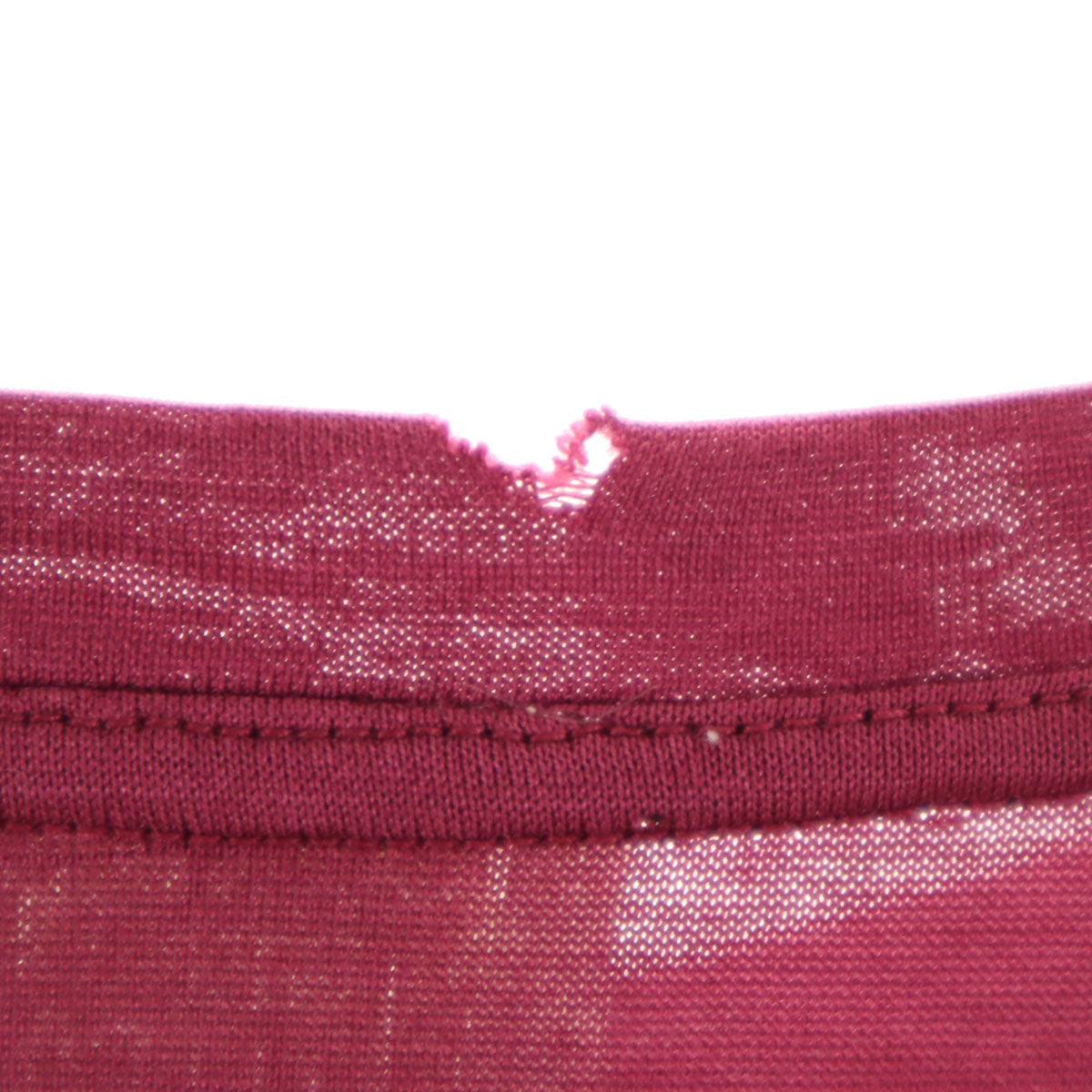 ジバンシージェントルマン 80S 90S オールド イタリア製 半袖 ワンポイント刺繍 Tシャツ L ピンク メンズ