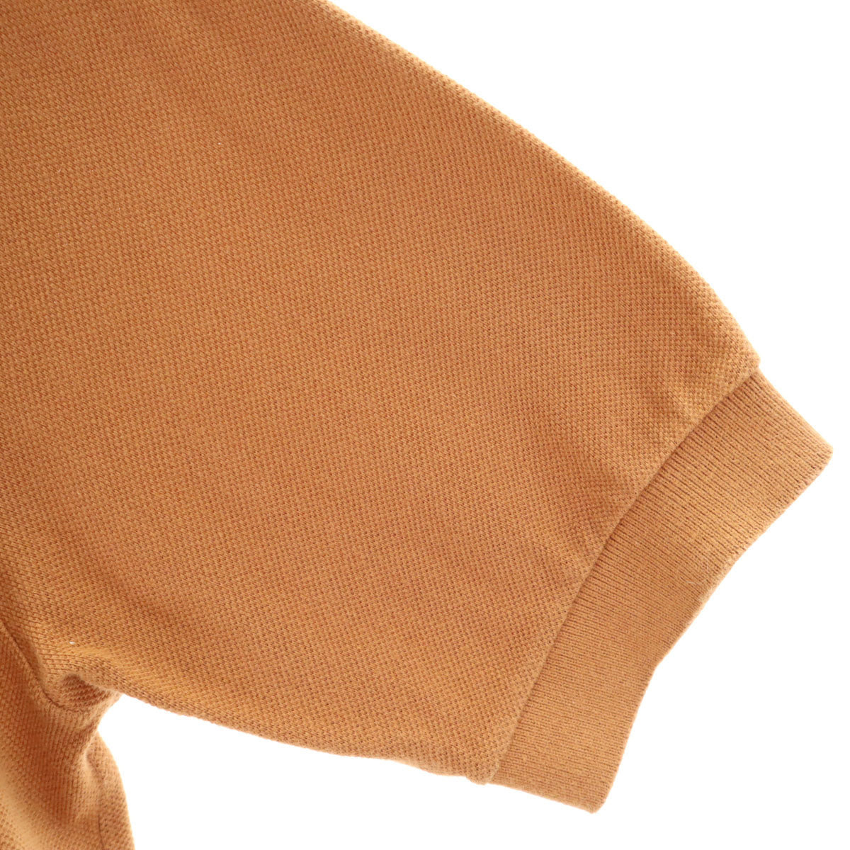 CELINE セリーヌ 90s フランス製 オールド ジェーシーシ期 半袖 ポロシャツ S ベージュ メンズ