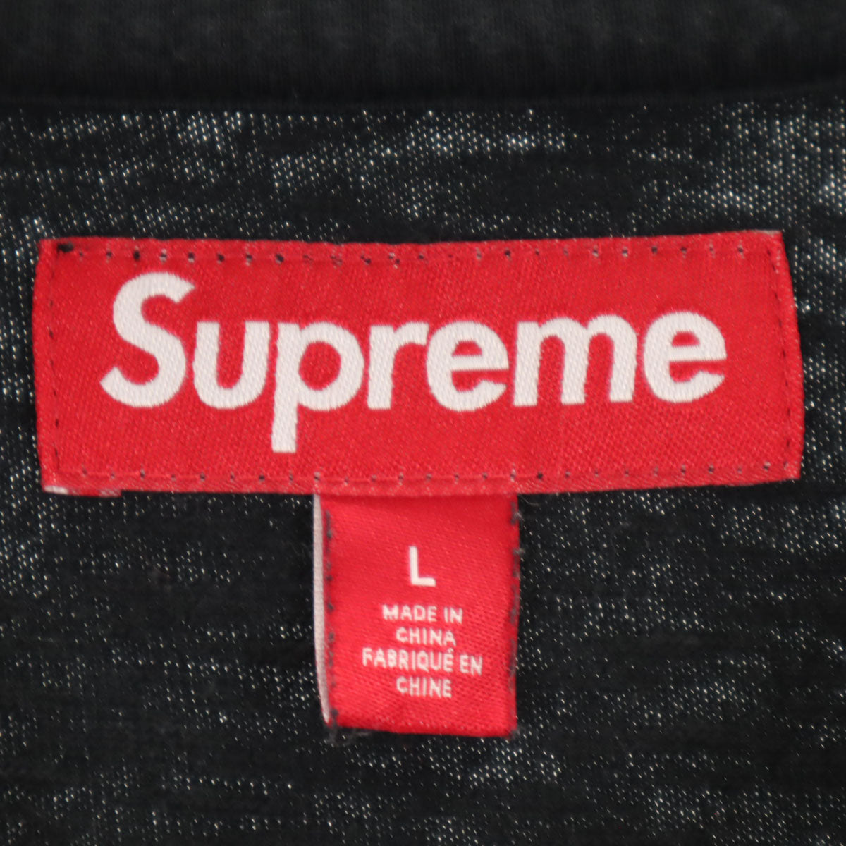 Supreme シュプリーム 24SS 半袖 SICK Tシャツ L ブラック メンズ