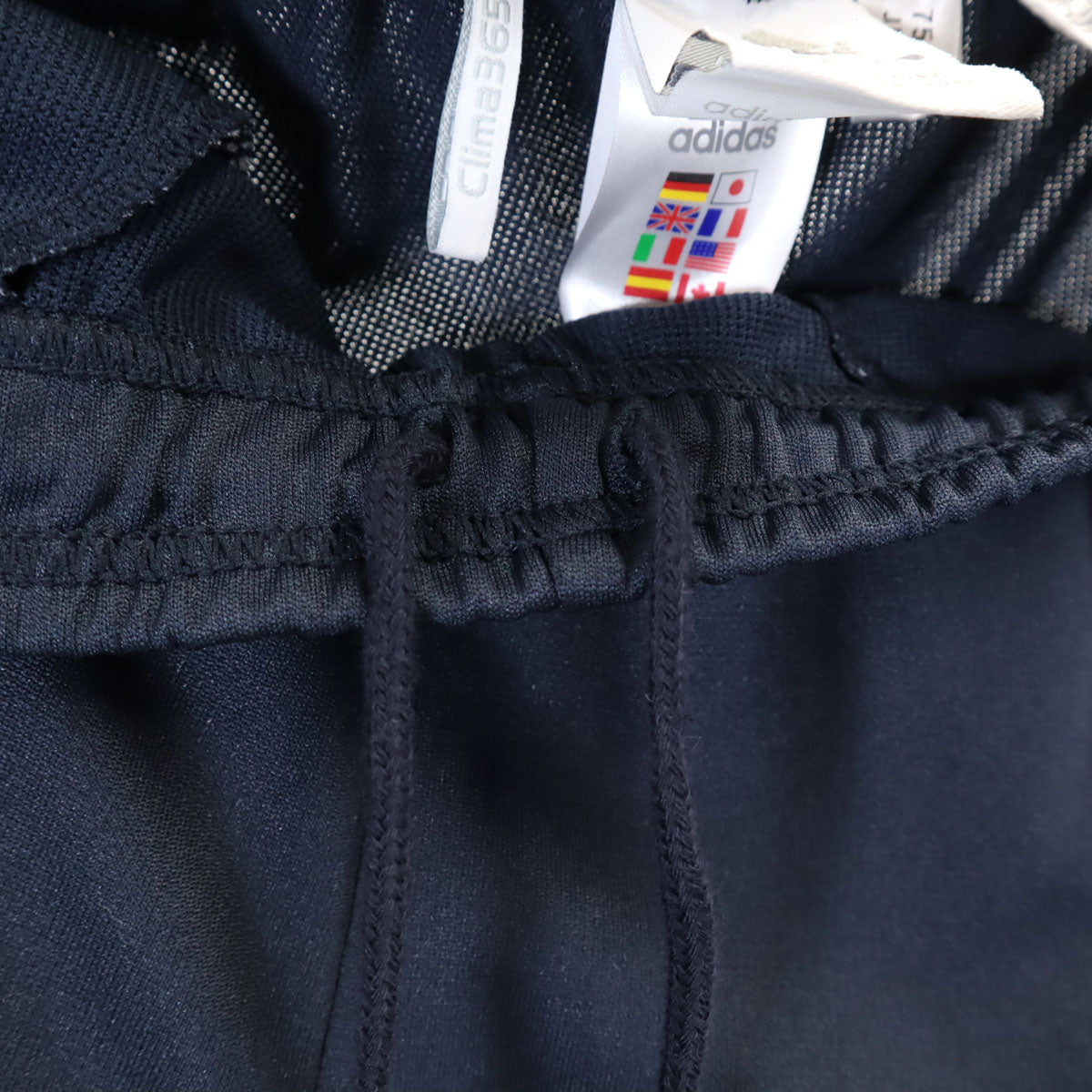 未使用 adidas アディダス トラックジャケット 上下 セットアップ OT ネイビー ジャージ レディース