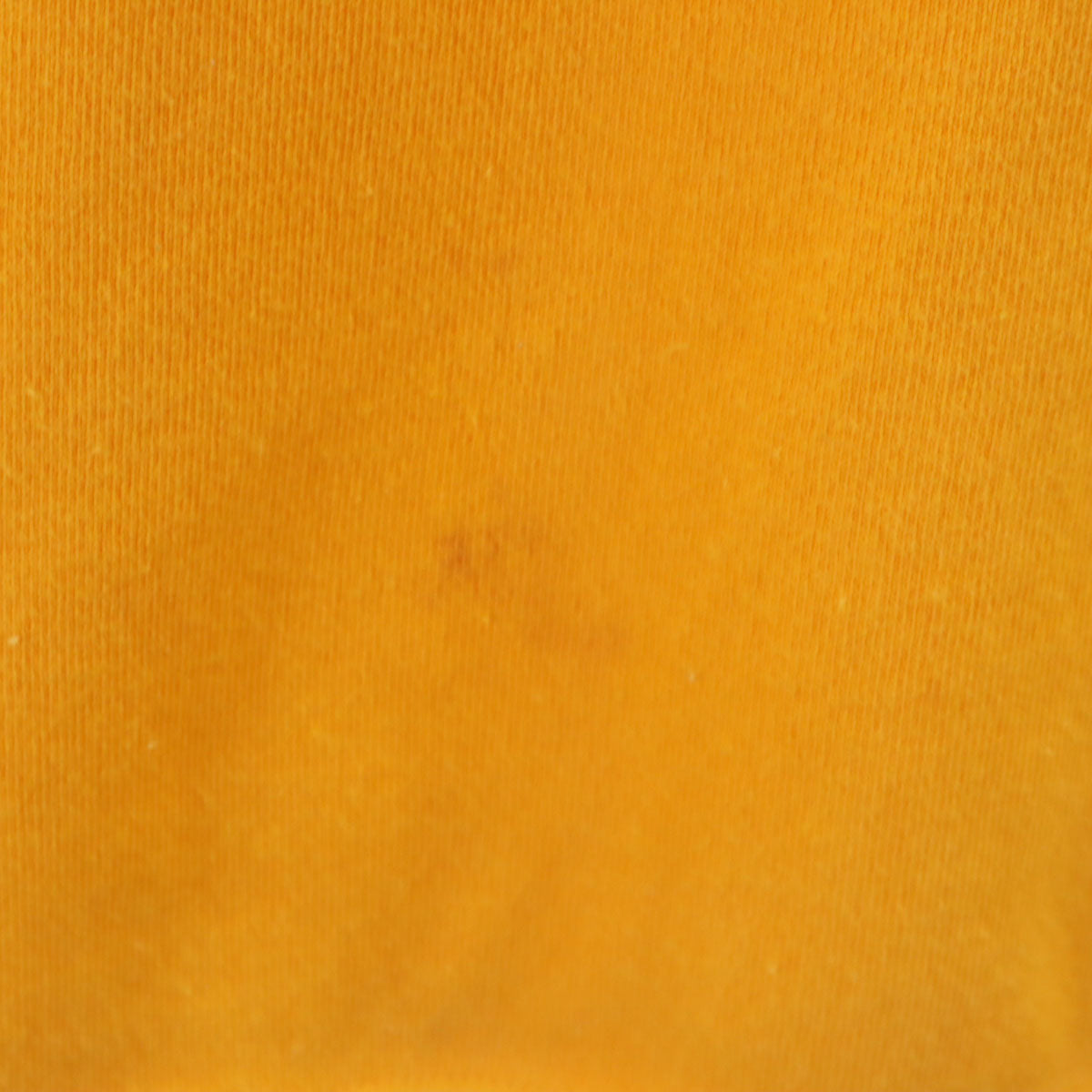 Disney ディズニー オールド ミッキマウス 7分袖 スウェット トレーナー イエロー レディース