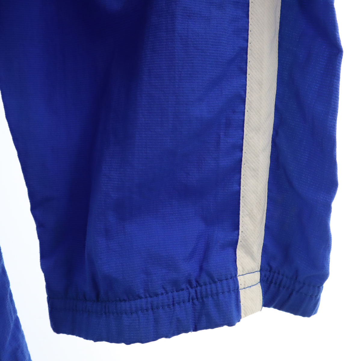 umbro アンブロ 90s オールド ハーフジップ ナイロンジャケット L ブルー プルオーバー メンズ