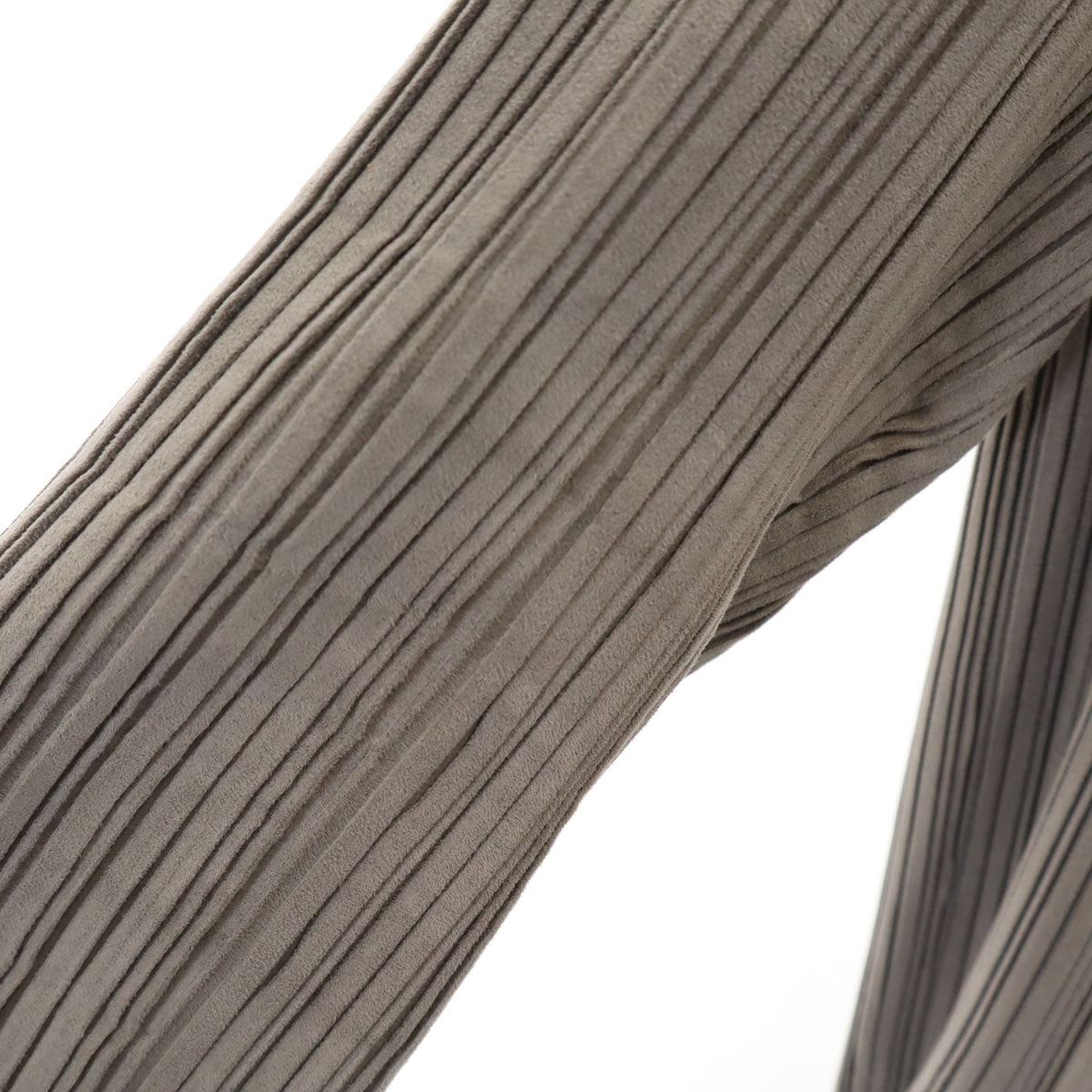 ISSEY MIYAKE イッセイミヤケ 90s オールド 日本製 プリーツ テーラードジャケット 3 ベージュ レディース