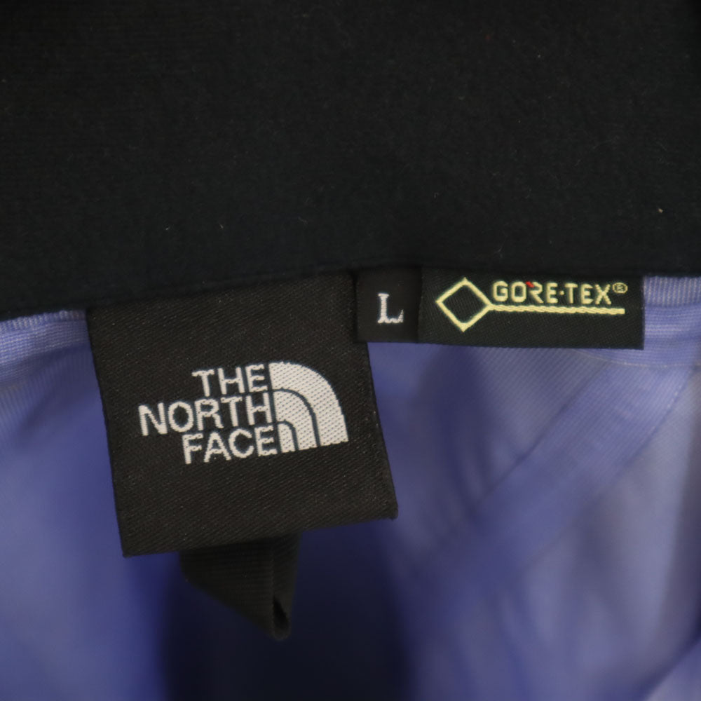 THE NORTH FACE ノースフェイス NP11501 マウンテン レインテックス ジャケット L ブラック アウトドア GORE-TEX メンズ