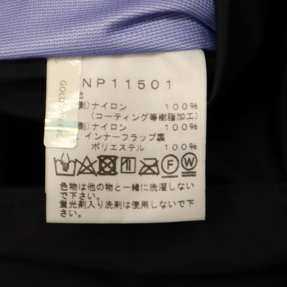 THE NORTH FACE ノースフェイス NP11501 マウンテン レインテックス ジャケット L ブラック アウトドア GORE-TEX メンズ