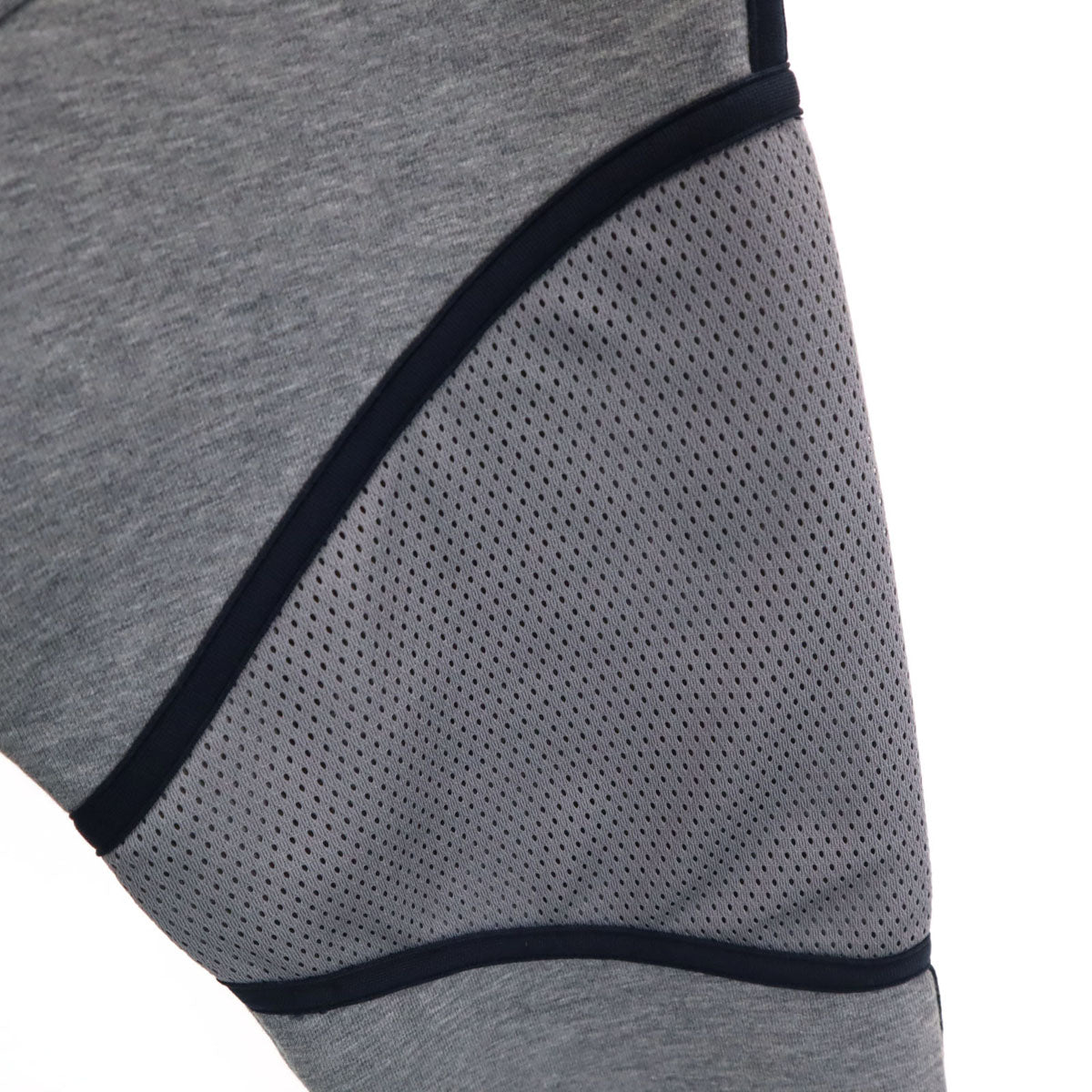 ARMANI EXCHANGE アルマーニエクスチェンジ 長袖 オーバーサイズ ボンディング スウェット M グレー メンズ