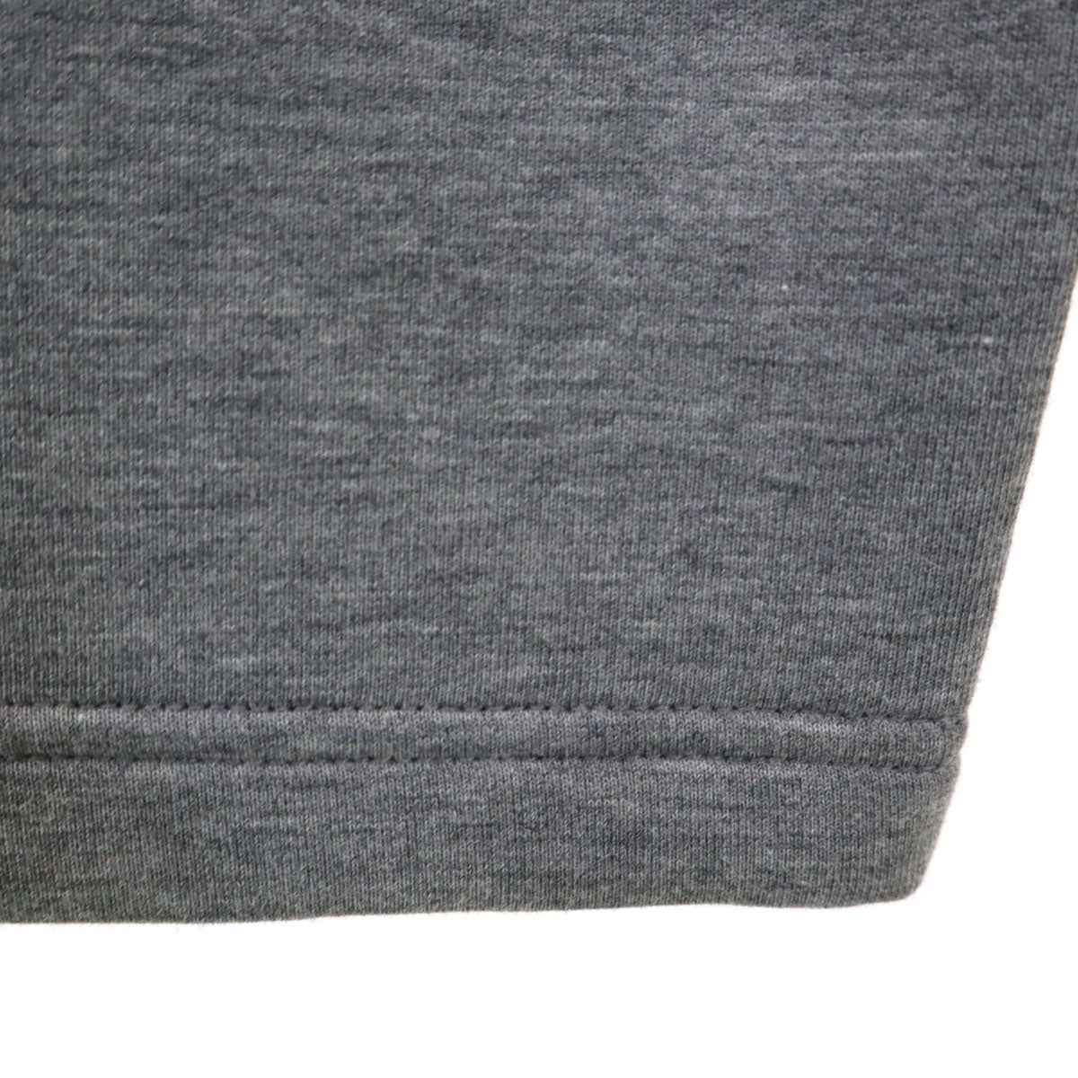 ARMANI EXCHANGE アルマーニエクスチェンジ 長袖 オーバーサイズ ボンディング スウェット M グレー メンズ