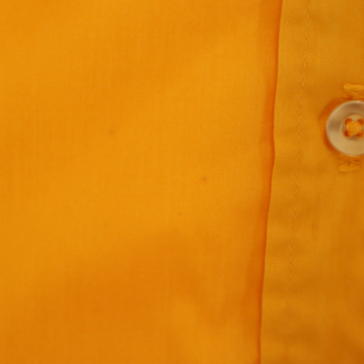 Ship'n Shore 60s 70s ヴィンテージ 長袖 シャツ 38 山吹色 レディース