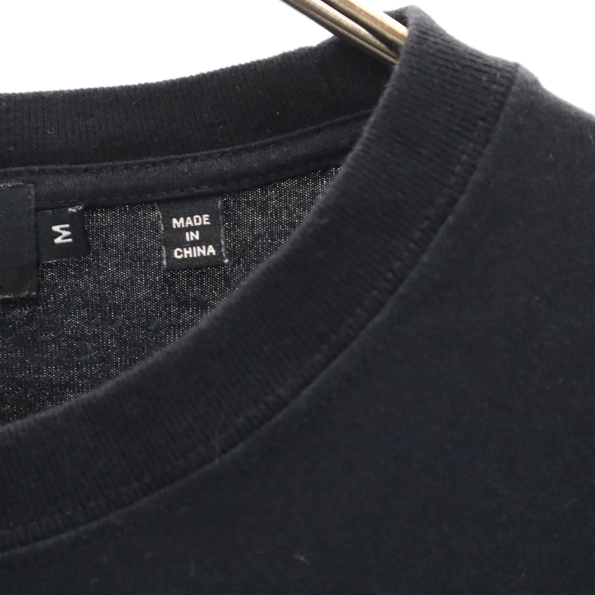 XLARGE エクストララージ 長袖 Tシャツ M ブラック ロンT メンズ