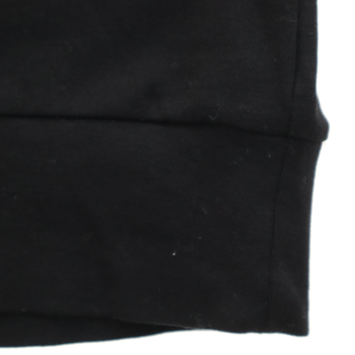 Emporio Armani エンポリオアルマーニ 長袖 モックネック カットソー S ブラック メンズ