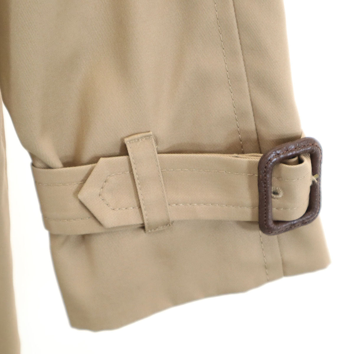 ルーティーン フォー ビューティフル ピープル 日本製 トレンチ ジャケット 140 ベージュブラウン キッズ