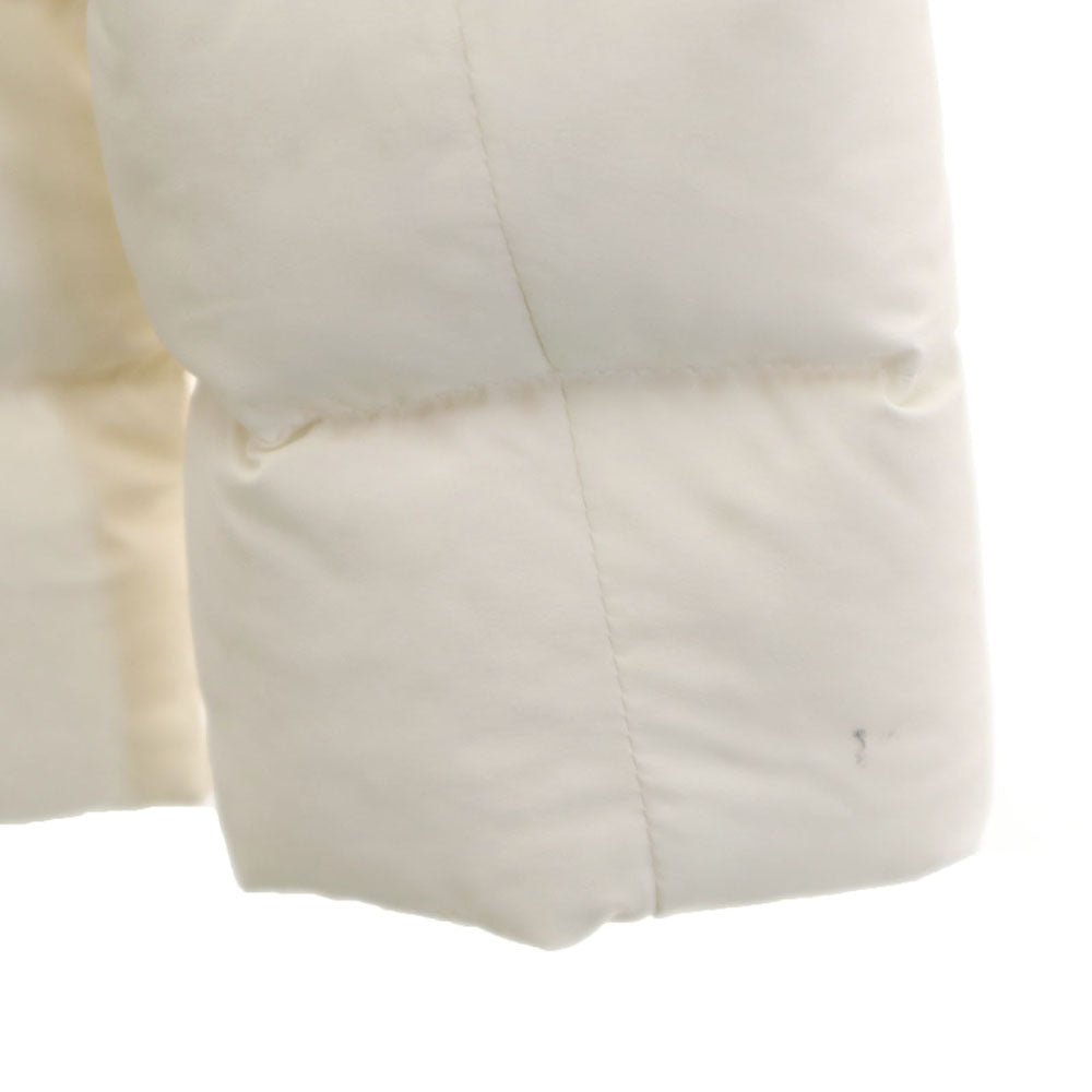 マッカージュ ダウンジャケット M ホワイト Mackage レディース