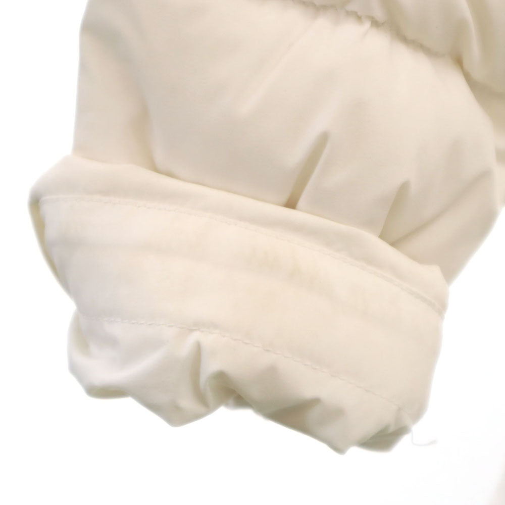 マッカージュ ダウンジャケット M ホワイト Mackage レディース