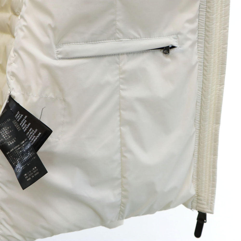 マッカージュ ダウンジャケット M ホワイト Mackage レディース