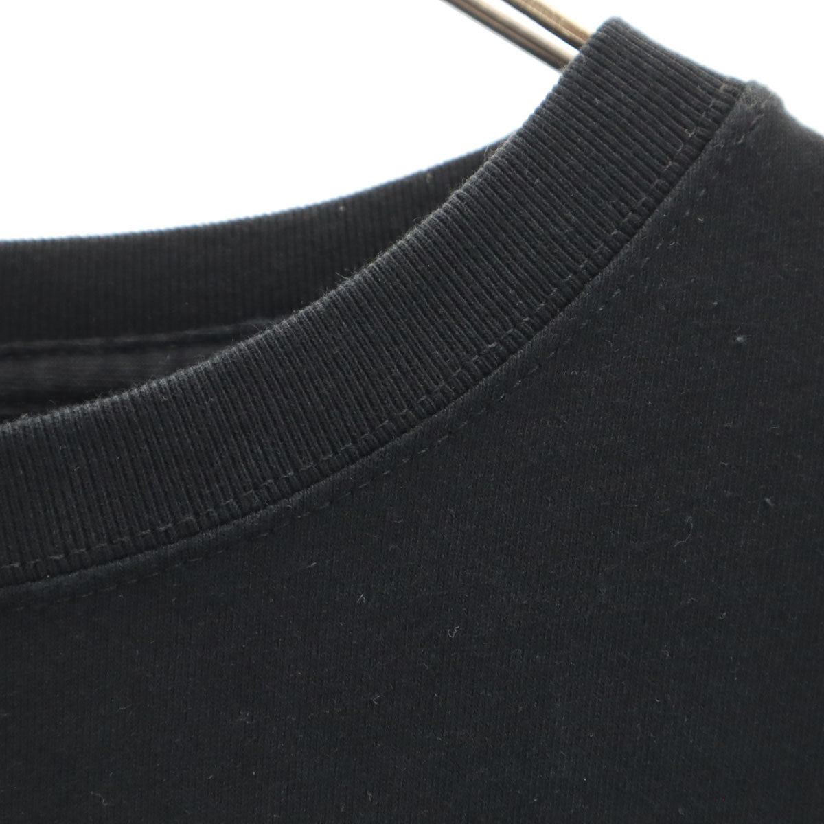 APPLEBUM アップルバム 浮世絵プリント 長袖 Tシャツ L ブラック ロンT メンズ