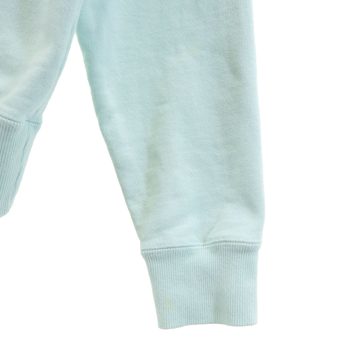 MAISON KITSUNE メゾンキツネ 日本製 バックプリント 長袖 バック