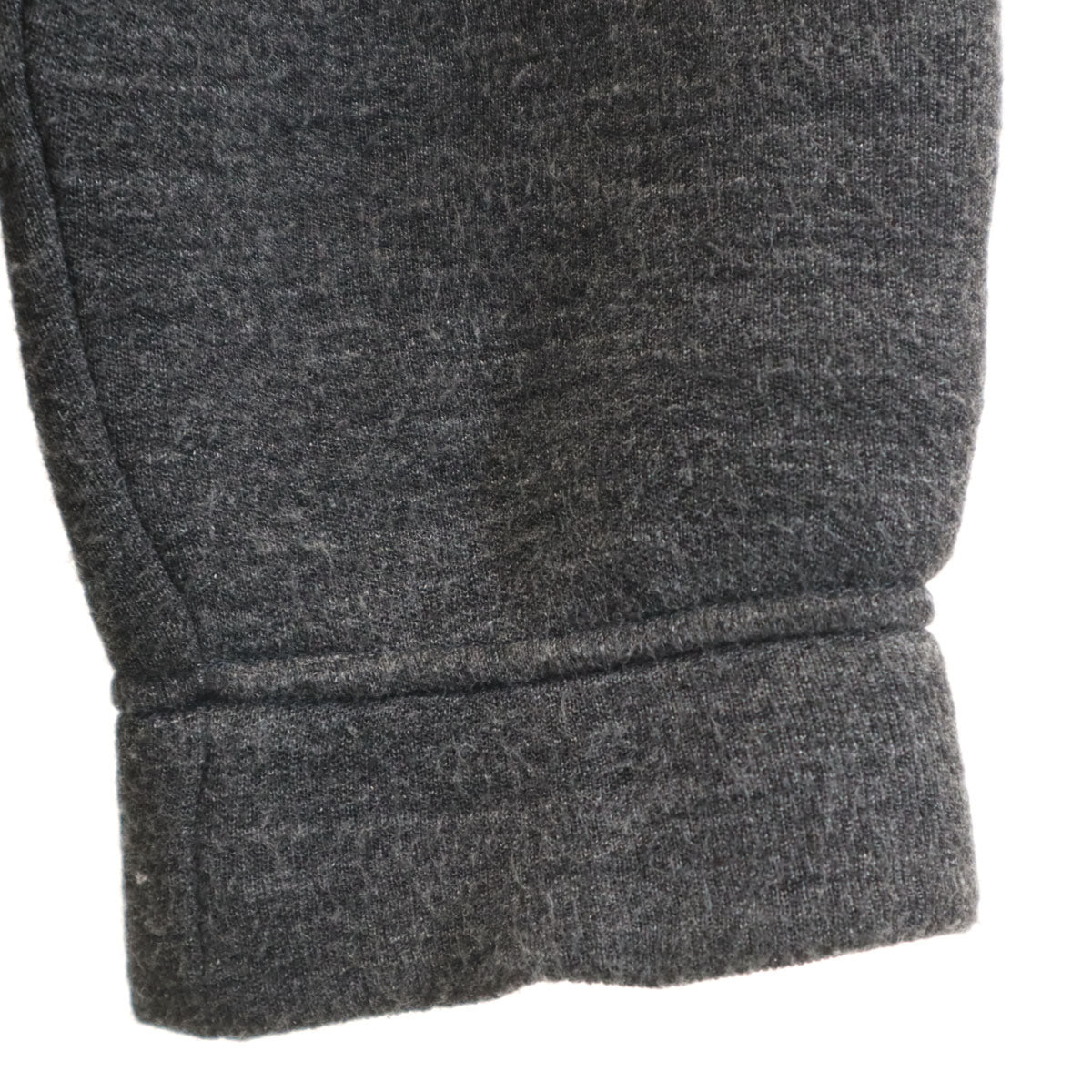 Emporio Armani エンポリオアルマーニ イタリア製 長袖 トレーナー XL ダークグレー メンズ