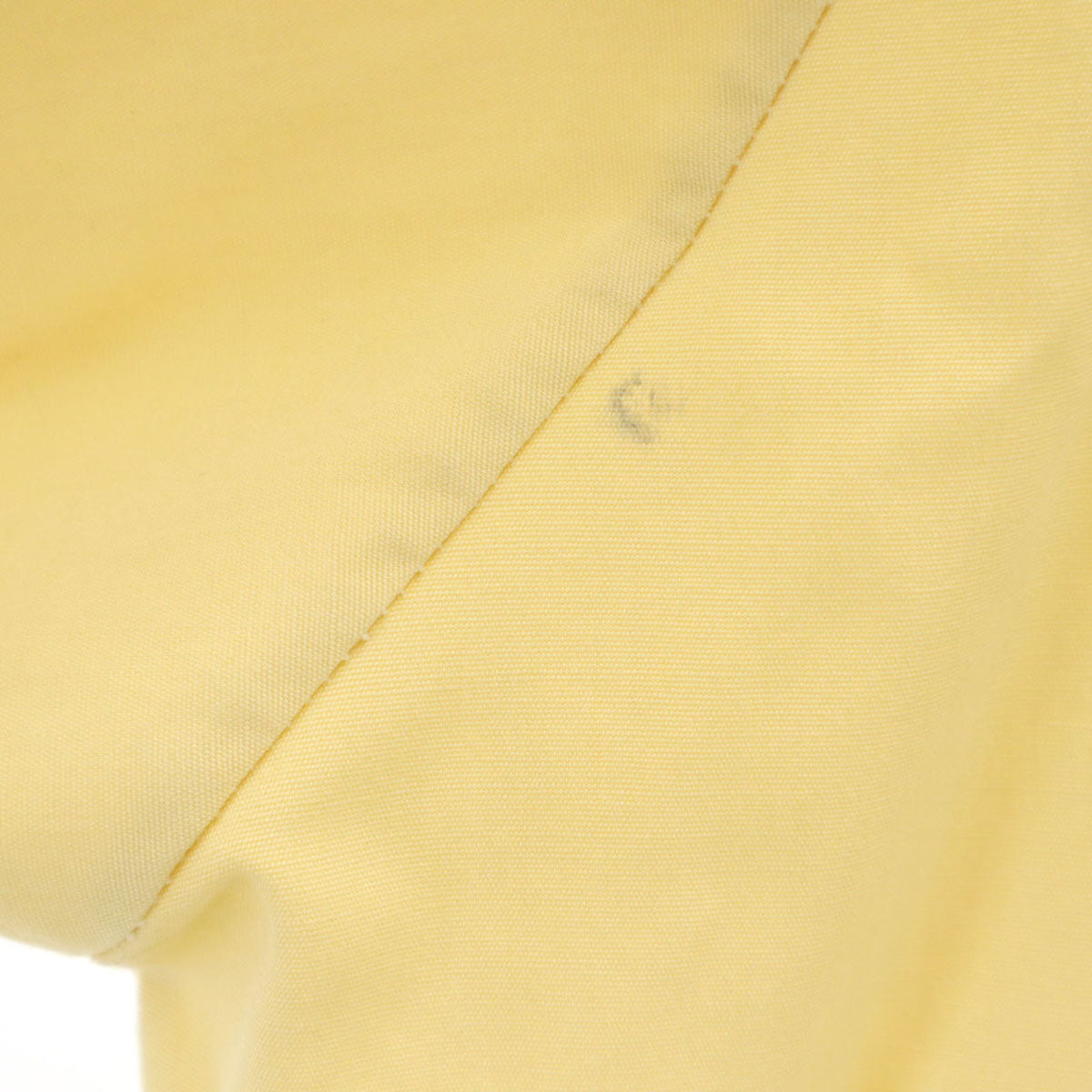 Mr.LEGGS 60s 70s ヴィンテージ タロンジップ 刺繍ステッチ スイングトップ M マスタード ドリズラージャケット メンズ