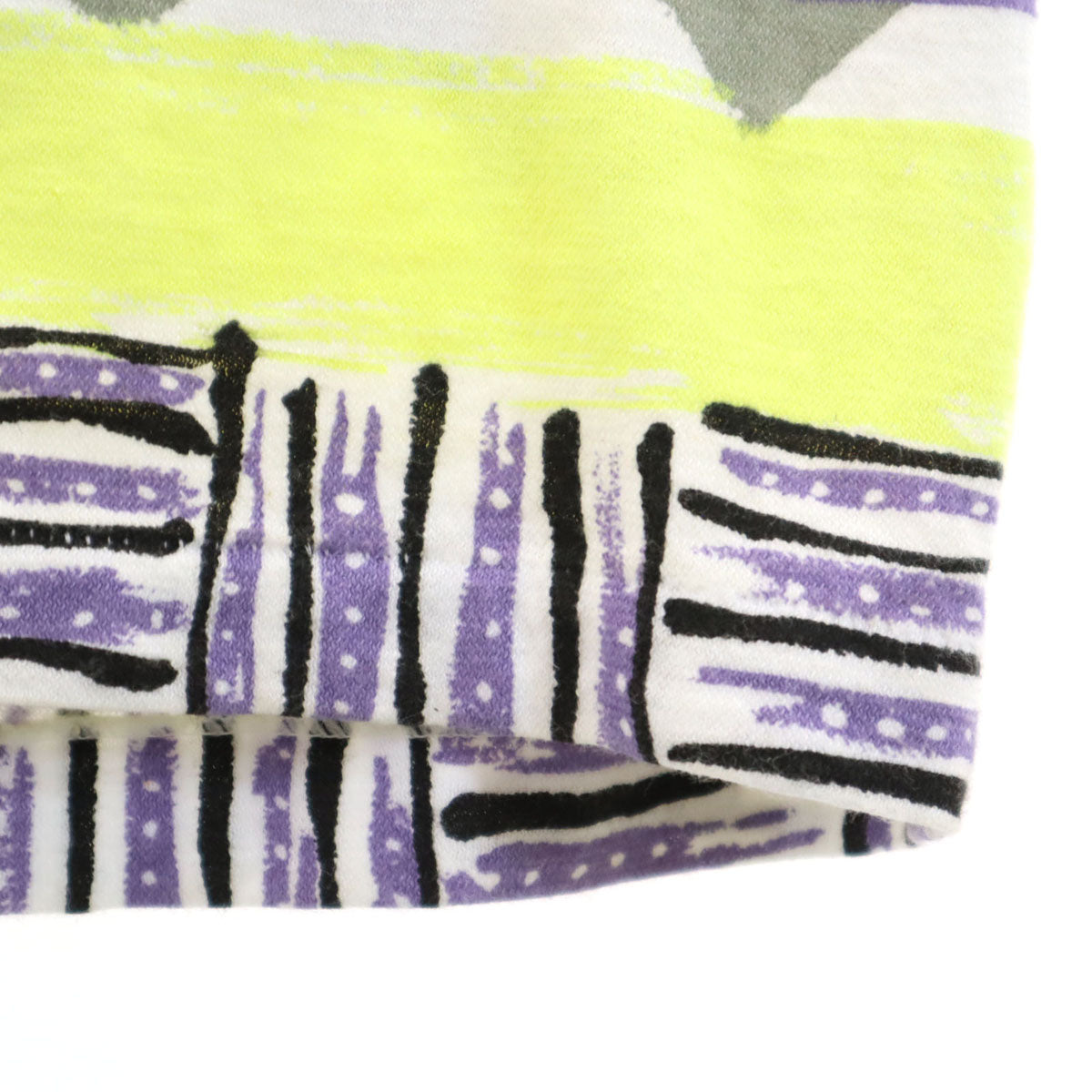 oceanpacific オーシャンパシフィック 90s オールド 総柄 半袖 シングルステッチ Tシャツ L サーフ メンズ