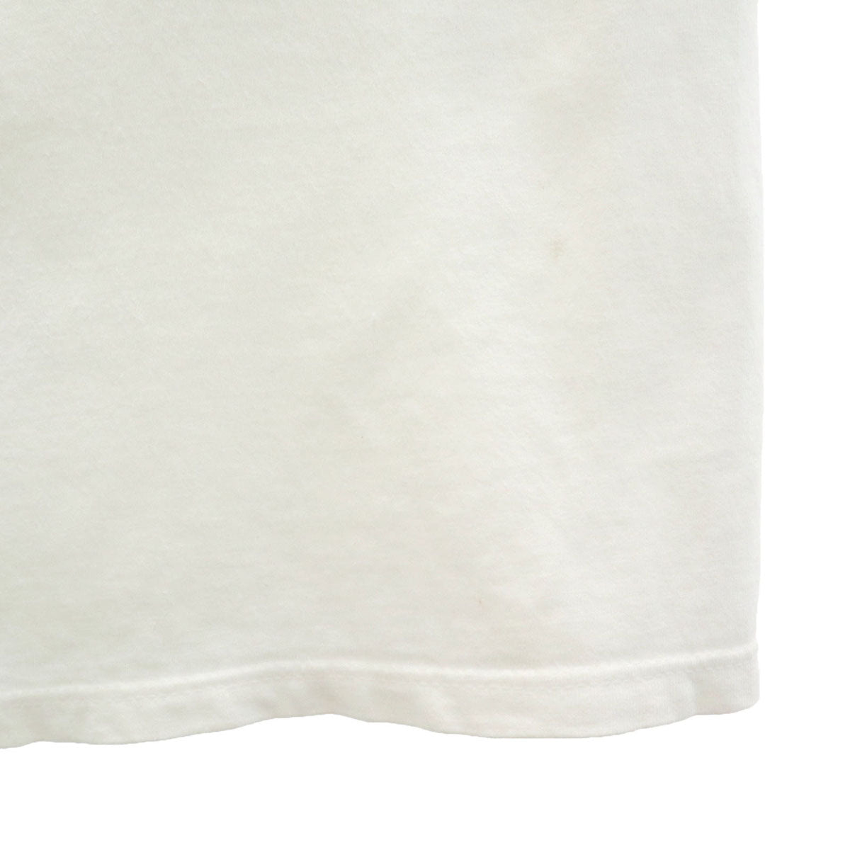 STEDMAN ステッドマン 90s オールド USA製 LIFE'S A BEACH バックプリント 半袖 サーフプリント Tシャツ L ホワイト シングルステッチ メンズ