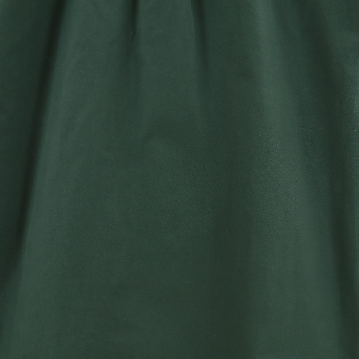 UNUSED アンユーズド 日本製 長袖 カットオフ加工 コットンシャツ 3 グリーン メンズ