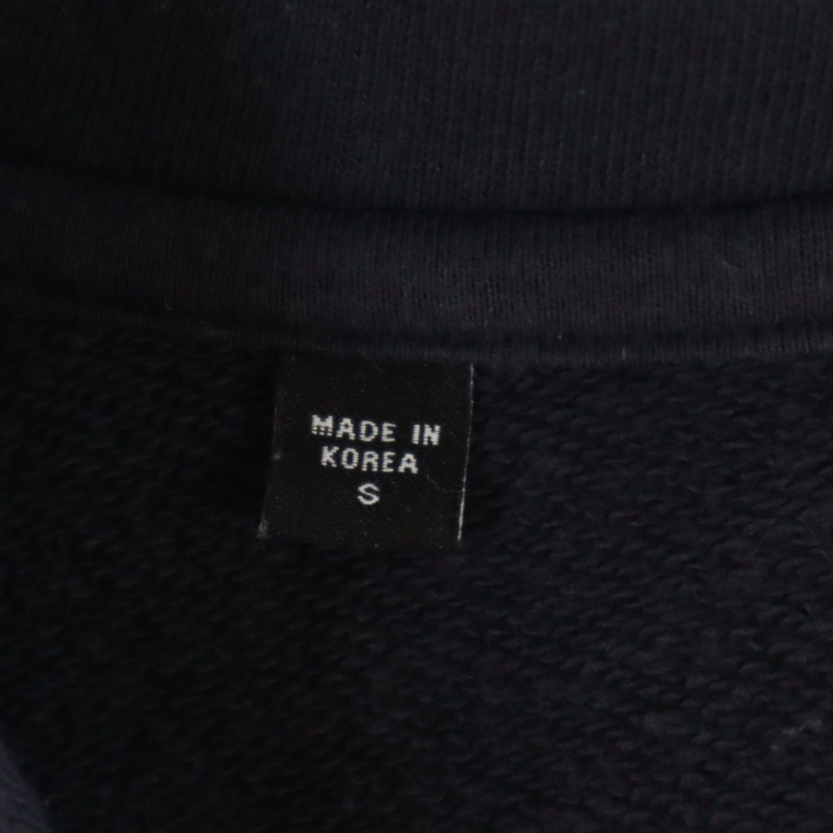 Guess ゲス × ペプシ コラボ 長袖 スウェットパーカー S ネイビー × PEPSI プルオーバー メンズ