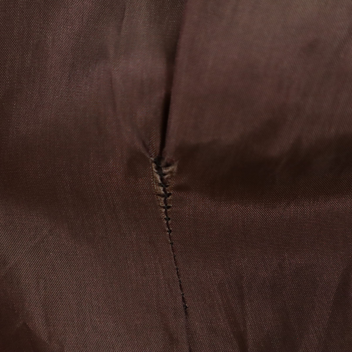 MOSCHINO モスキーノ ウールブレンド テーラードジャケット ブラウン CHEAP&CHIC レディース