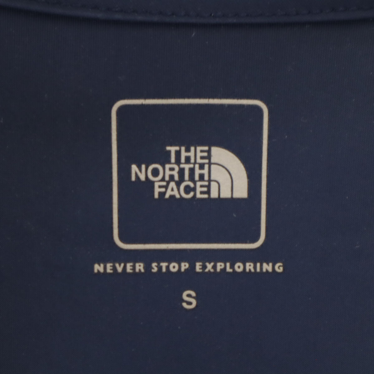 THE NORTH FACE ザノースフェイス ストレッチUVカットサンシェイド ジップパーカー S ネイビー アウトドア NPW21937 レディース