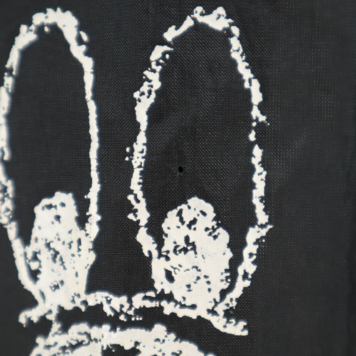 AUBURN SPORTSWEAR 90s USA製 オールド ナイロンジャケット 14-16 黒 ミッキーマウス キッズ