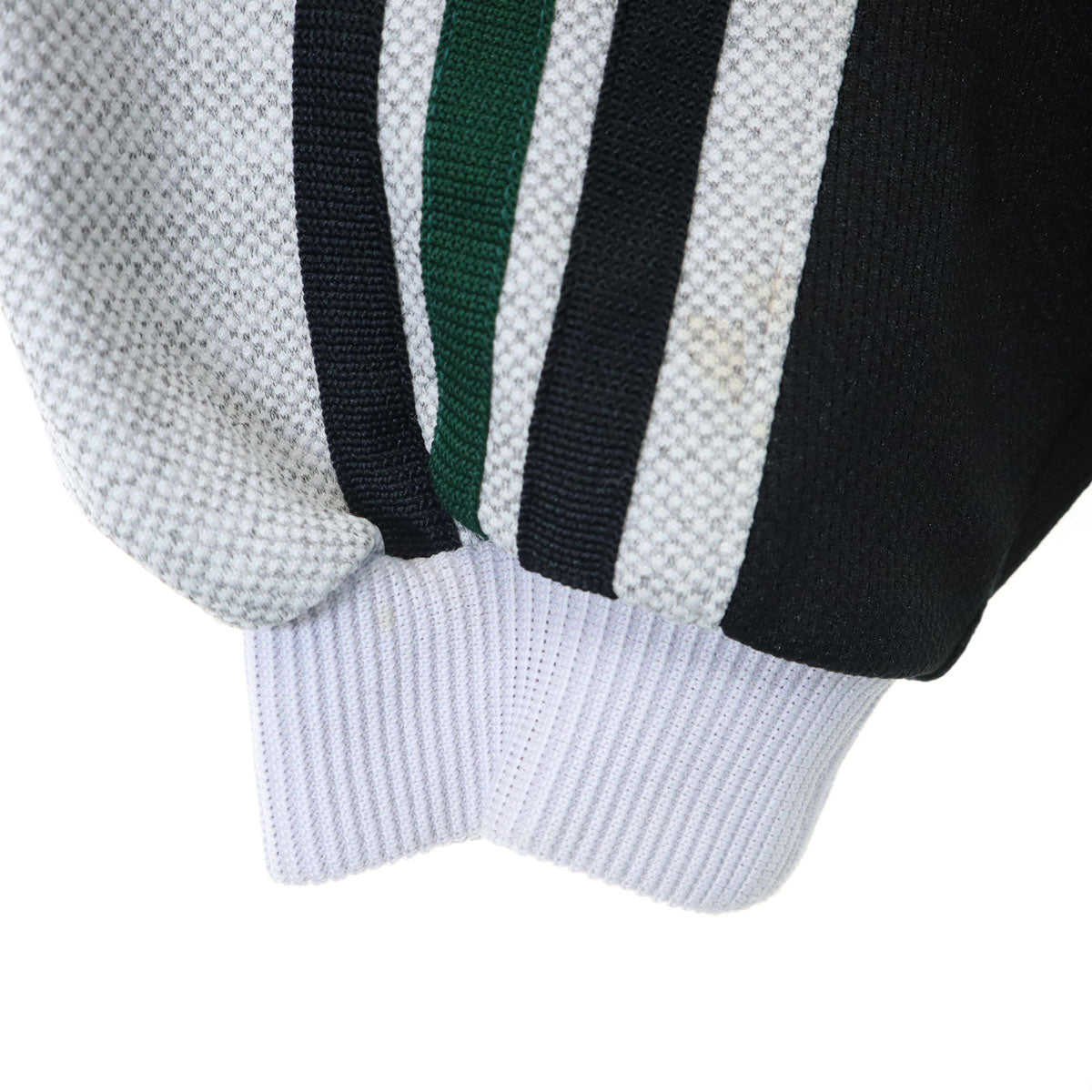 adidas アディダス 90s オールド トラックジャケット L-O グレー デサント メンズ