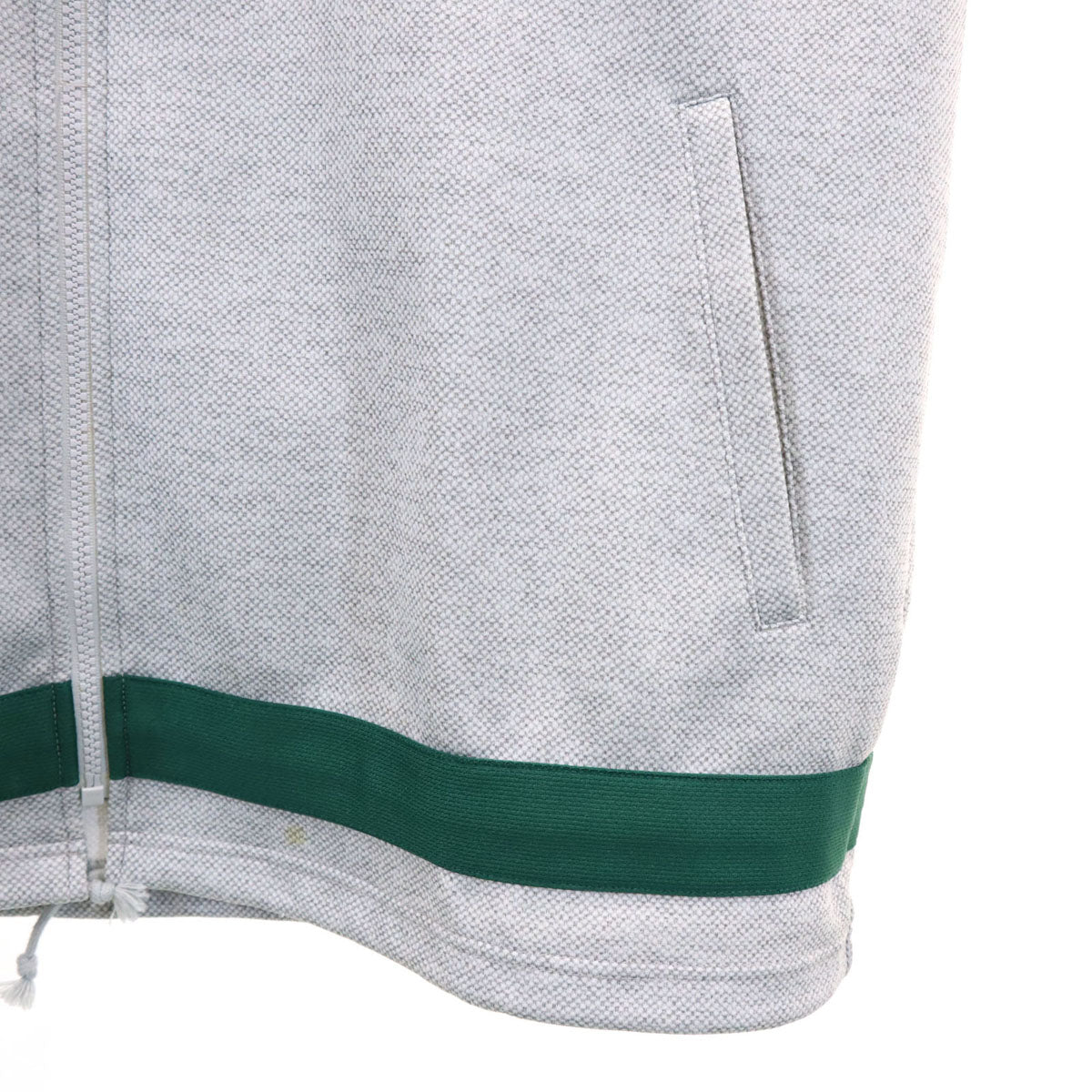 adidas アディダス 90s オールド トラックジャケット L-O グレー デサント メンズ