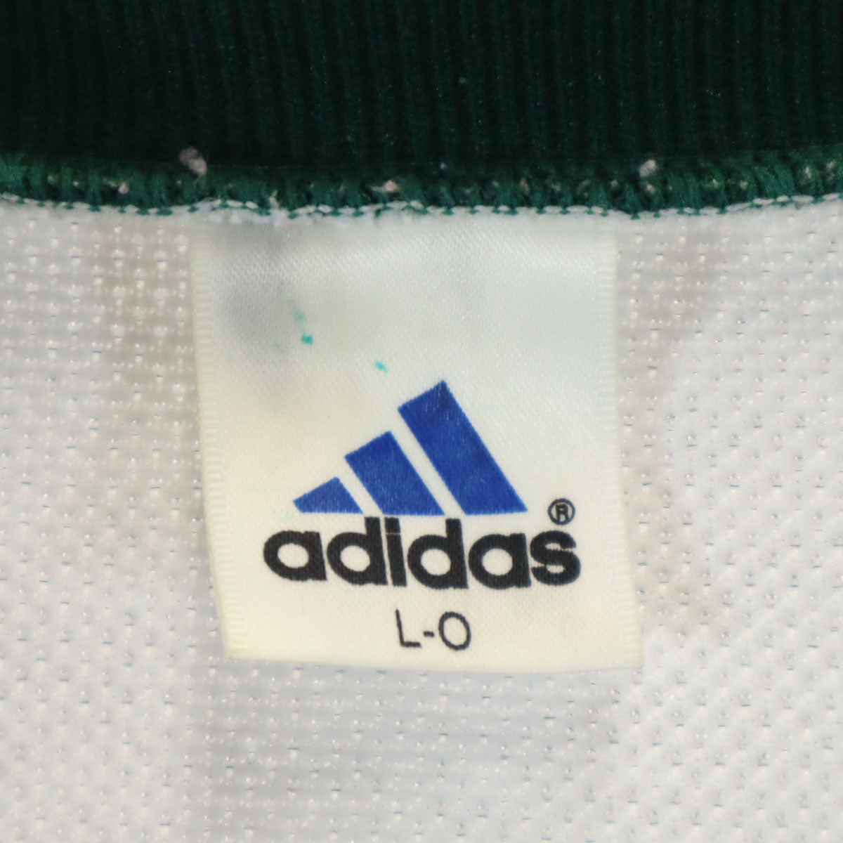 adidas アディダス 90s オールド トラックジャケット L-O グレー デサント メンズ