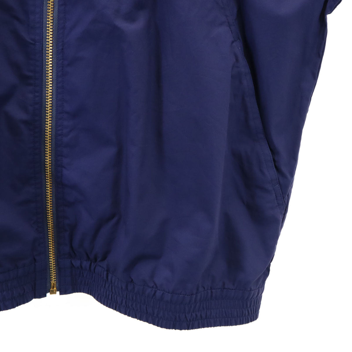 MISSION DISTRICT ミッションディストリクト MD-Z ジャケット M ネイビー ネイティブジャパニーズ メンズ