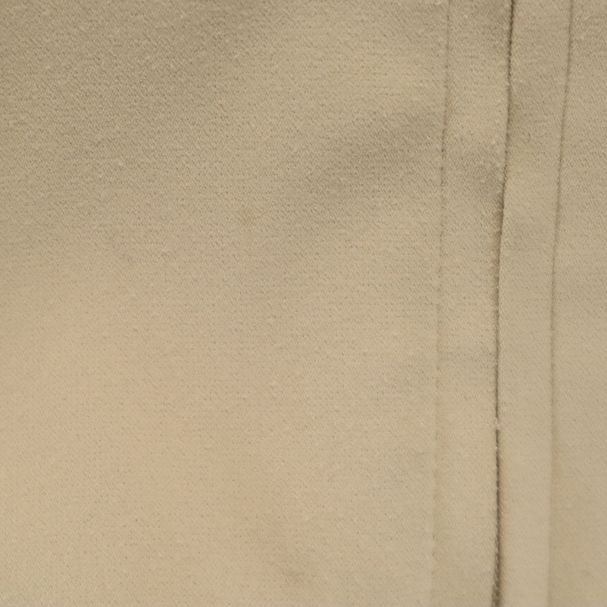 FOXEY NEW YORK フォクシーニューヨーク 日本製 7分袖 ジャケット 40 ベージュ ストレッチ レディース