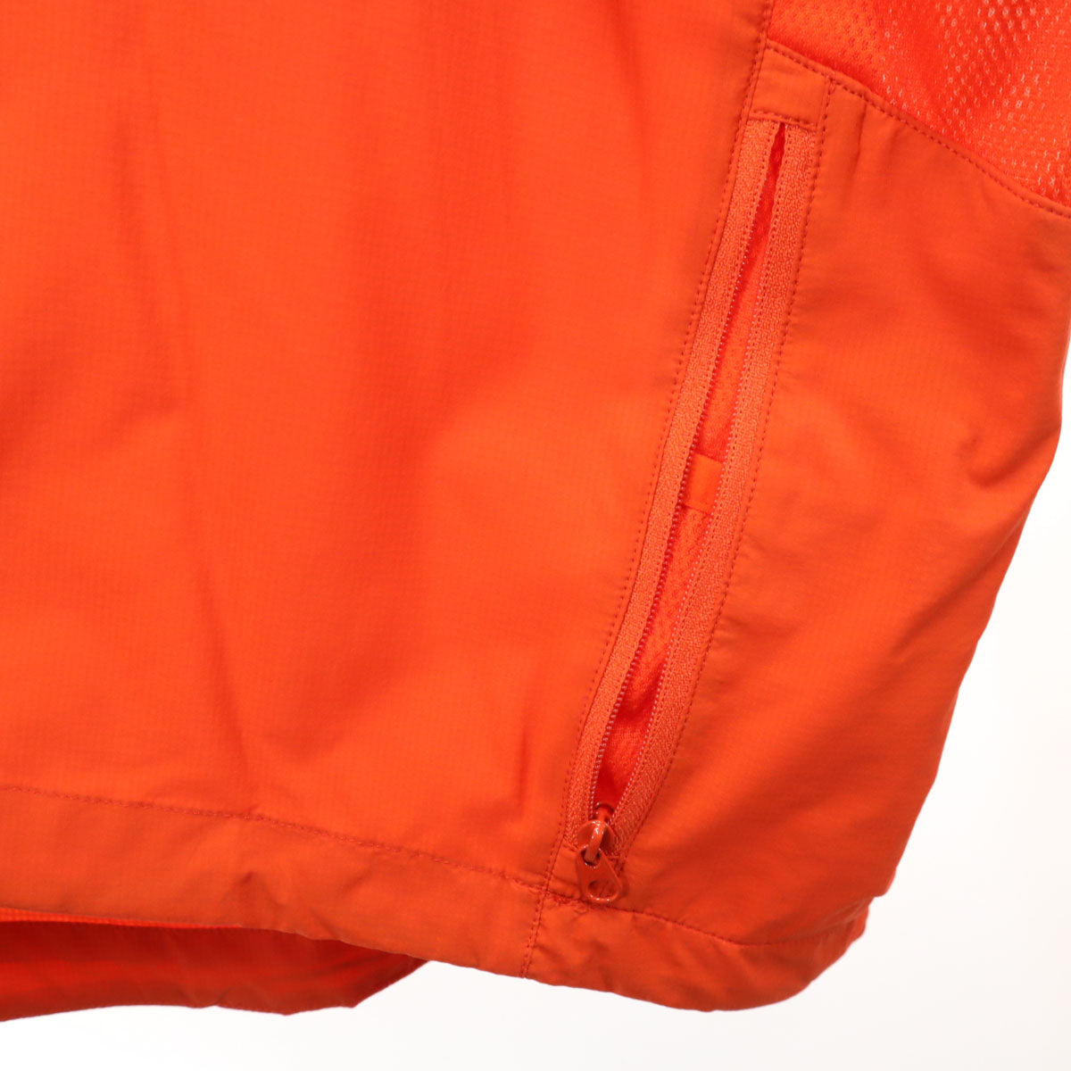 ARC'TERYX アークテリクス ナイロンジャケット M オレンジ フーディー