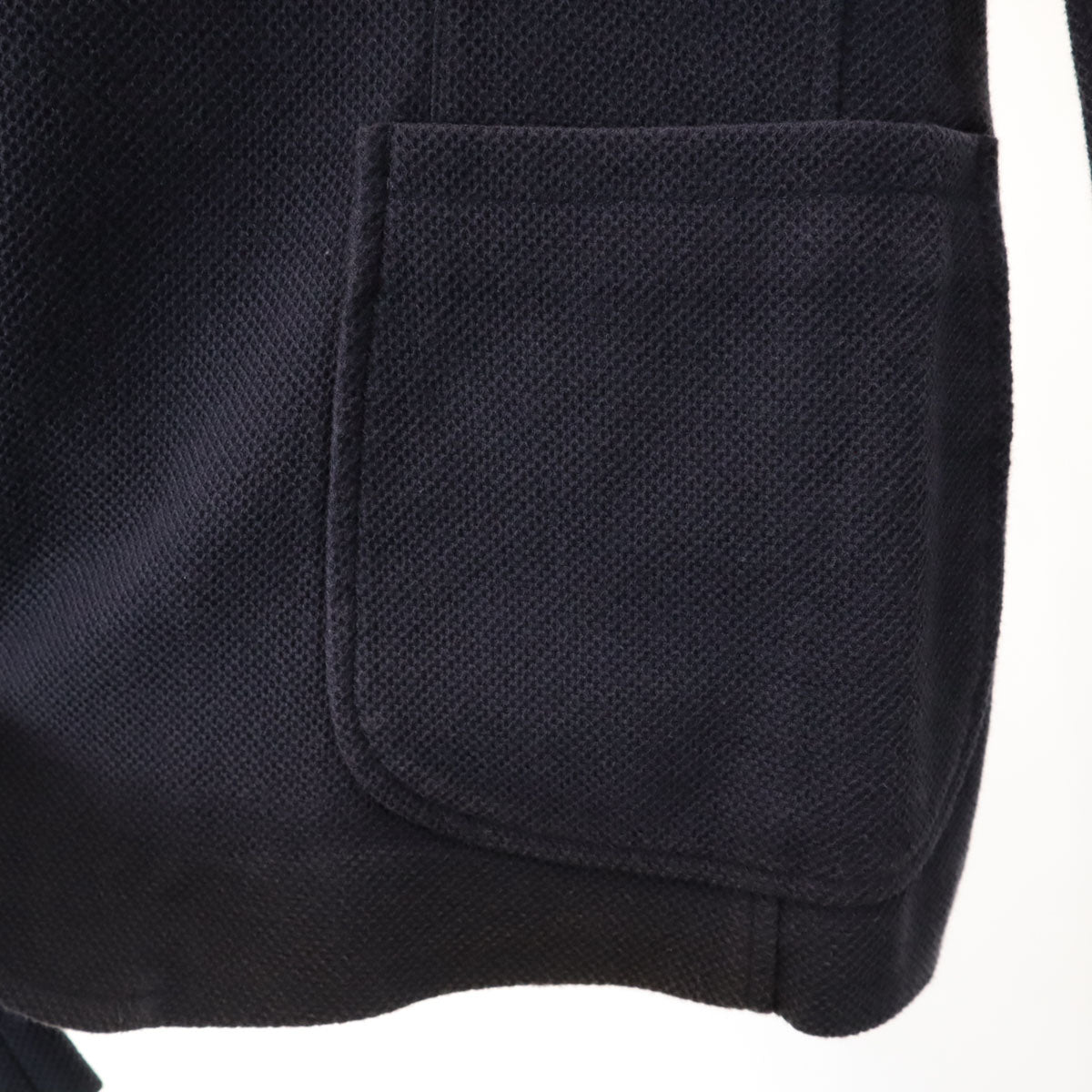 ARMANI JEANS アルマーニジーンズ 30周年記念 テーラードジャケット M ネイビー メンズ