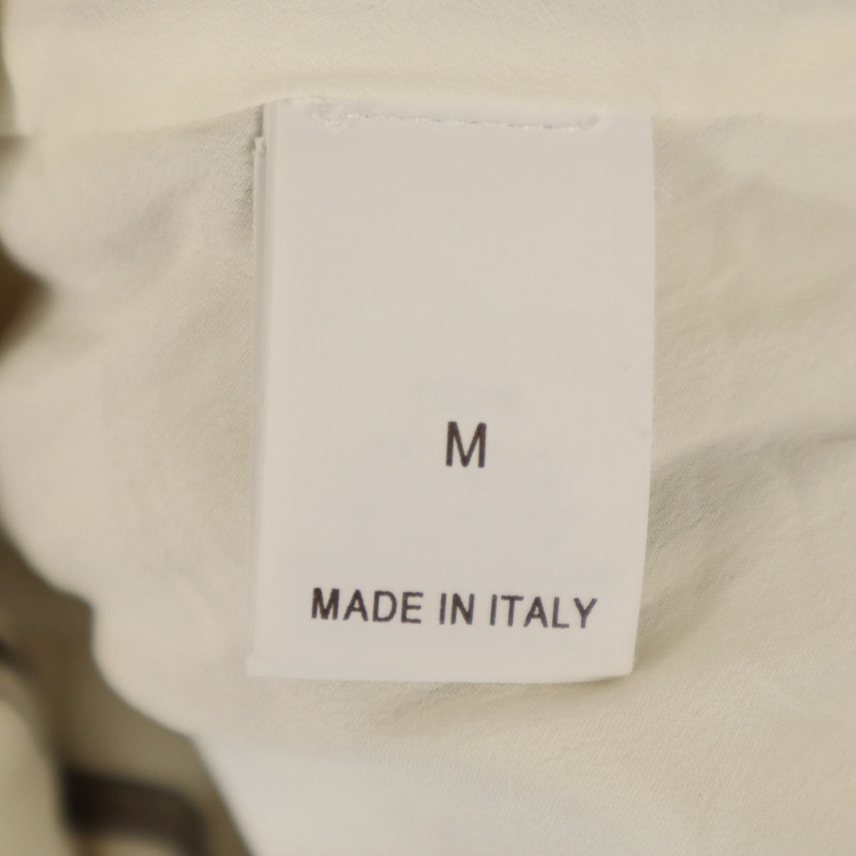 Brunello Cucinelli ブルネロクチネリ イタリア製 ストライプ柄 ベスト M アイボリー レディース