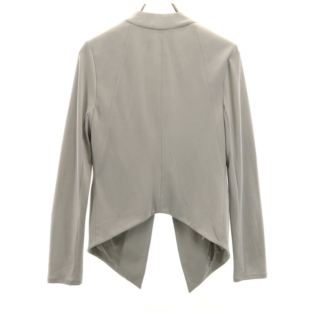 BCBGeneration ビーシービージェネレーション ジャケット M グレー レディース