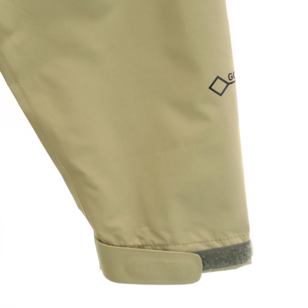 THE NORTH FACE ノースフェイス アウトドア ナイロンジャケット S ブラウン 収納袋付き メンズ